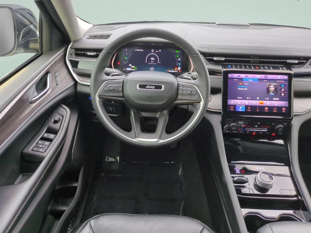Used 2022 Jeep Grand Cherokee Limited 4xe AWD/4WD image 12