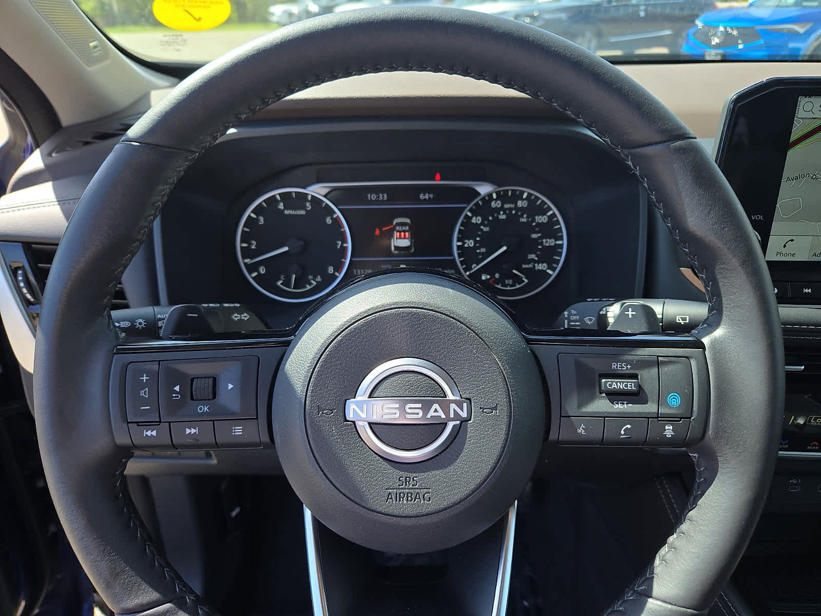 Used 2023 Nissan Rogue SL w/ SL Premium Package AWD/4WD image 21
