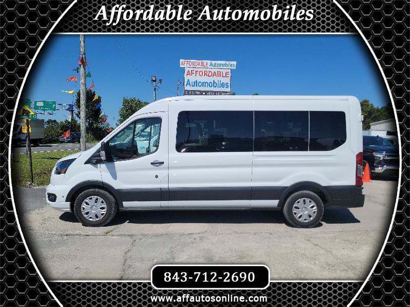 Used 2026 Ford Transit 350 XLT RWD image 1