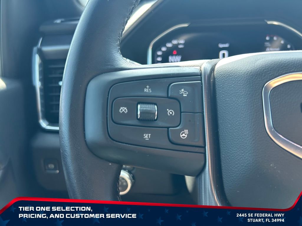 Used 2025 GMC Sierra 2500 Denali Ultimate w/ Max Trailering Package AWD/4WD image 20