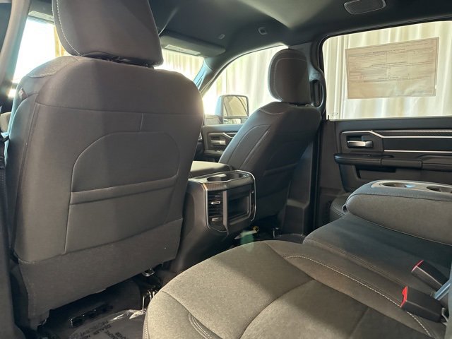 New 2026 RAM 3500 Big Horn image 37