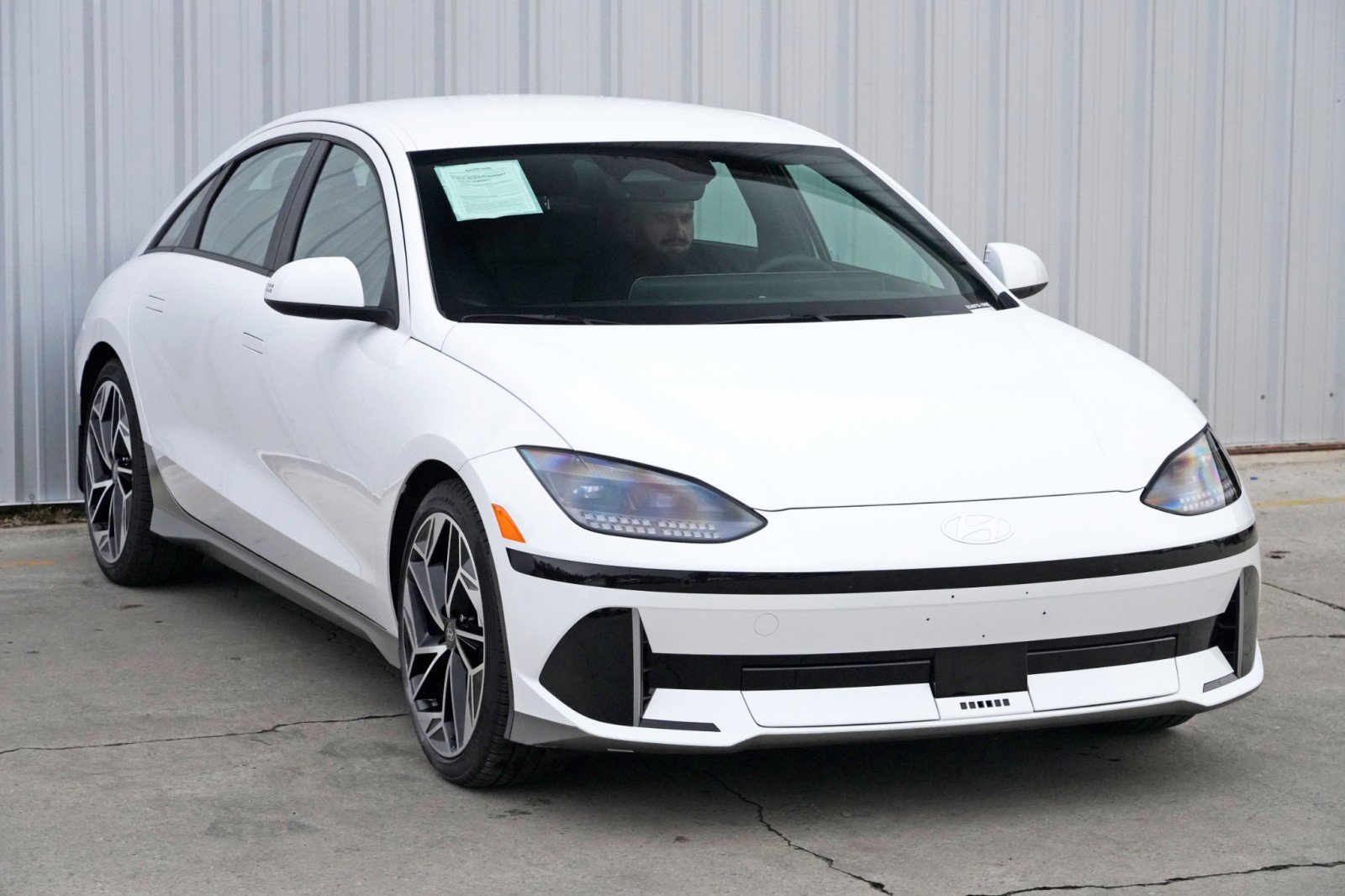 Used 2023 Hyundai Ioniq 6 SEL image 52