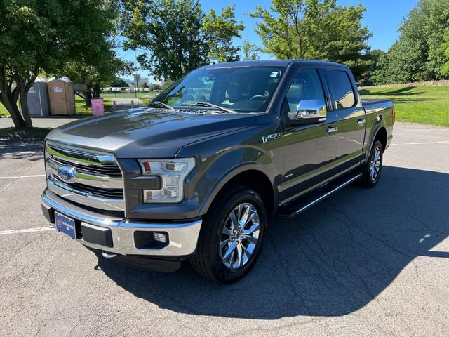 Used 2016 Ford F150 Lariat w/ Equipment Group 502A Luxury AWD/4WD image 5