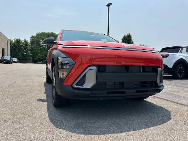 New 2026 Hyundai Kona SEL Sport AWD/4WD image 11