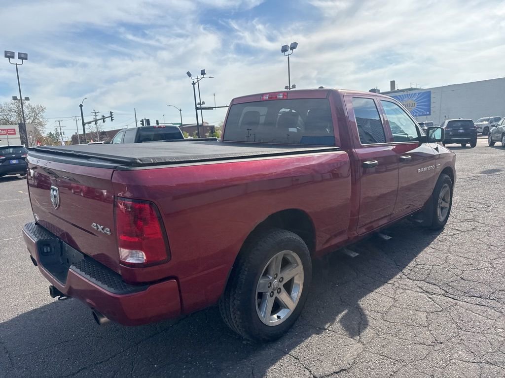 Used 2012 RAM 1500 Express AWD/4WD image 9