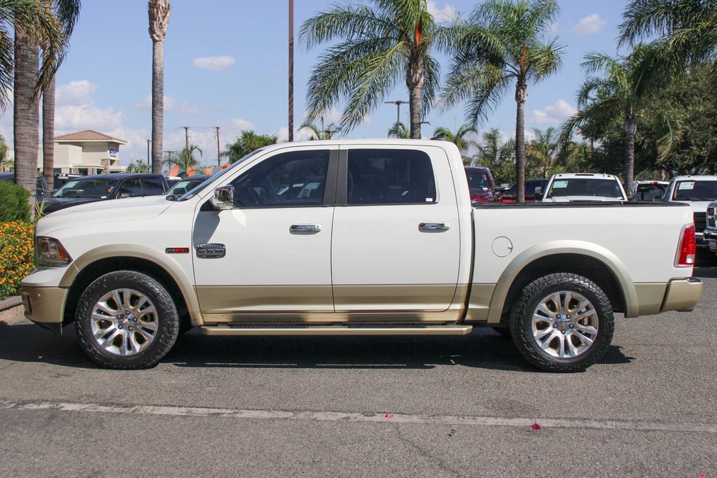 Used 2016 RAM 1500 Laramie Longhorn w/ Convenience Group image 5