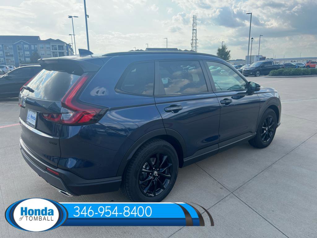 New 2026 Honda CR-V Sport-L image 6