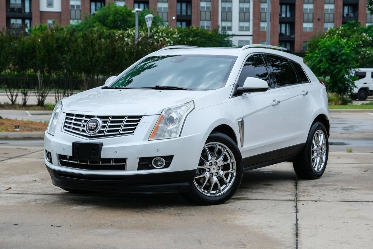 Used 2014 Cadillac SRX Premium w/ Driver Assist Package FWD image 7