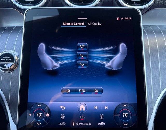 Certified 2026 Mercedes-Benz GLC 300 4MATIC image 23