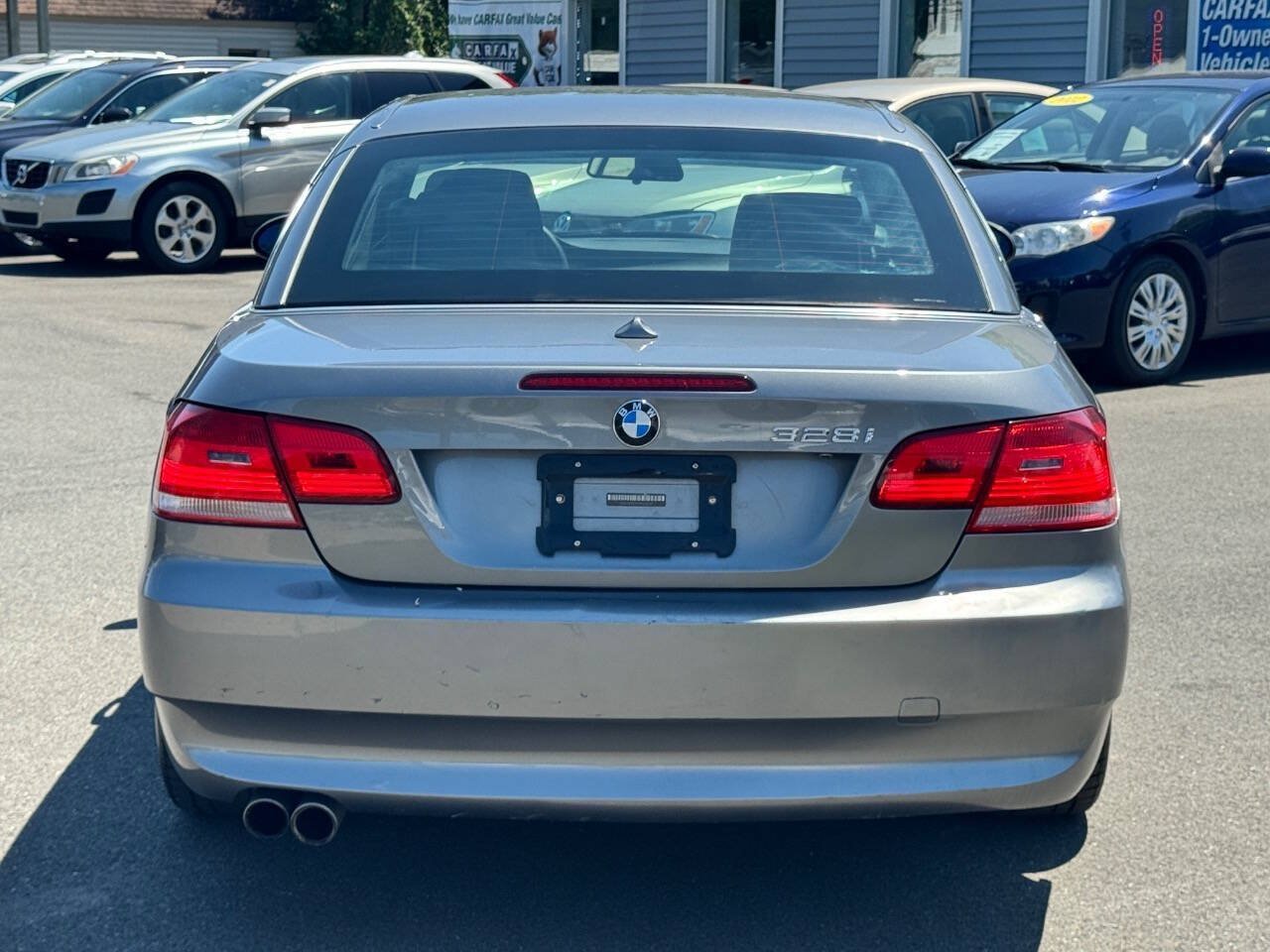 Used 2009 BMW 328i Convertible RWD image 11