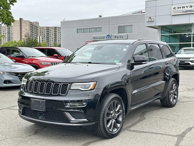 Used 2019 Jeep Grand Cherokee High Altitude AWD/4WD image 6