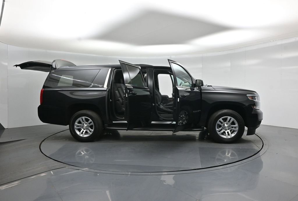 Used 2018 Chevrolet Suburban LT w/ Max Trailering Package RWD image 5