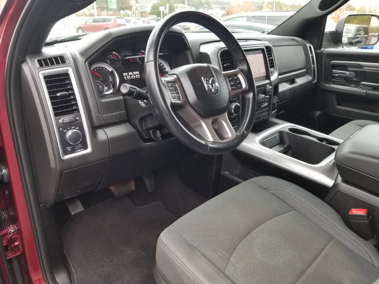 Certified 2022 RAM 1500 Classic Warlock w/ Electronics Group image 9