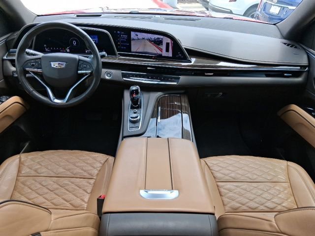 Used 2022 Cadillac Escalade Premium Luxury image 9