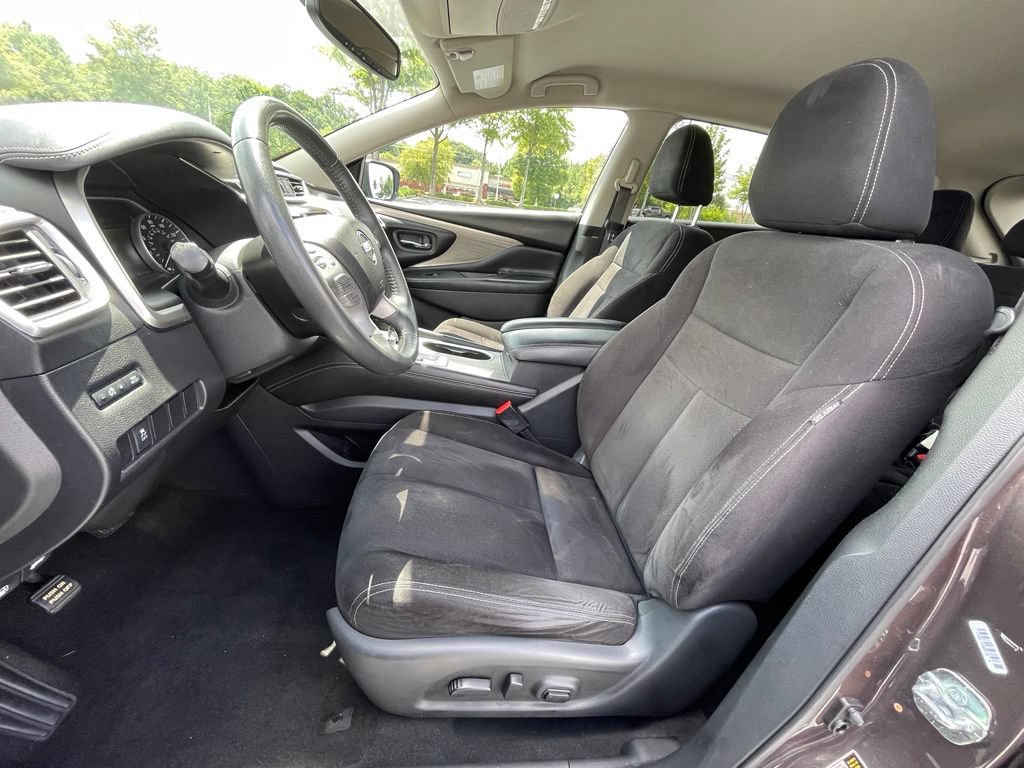 Used 2018 Nissan Murano SV FWD image 26