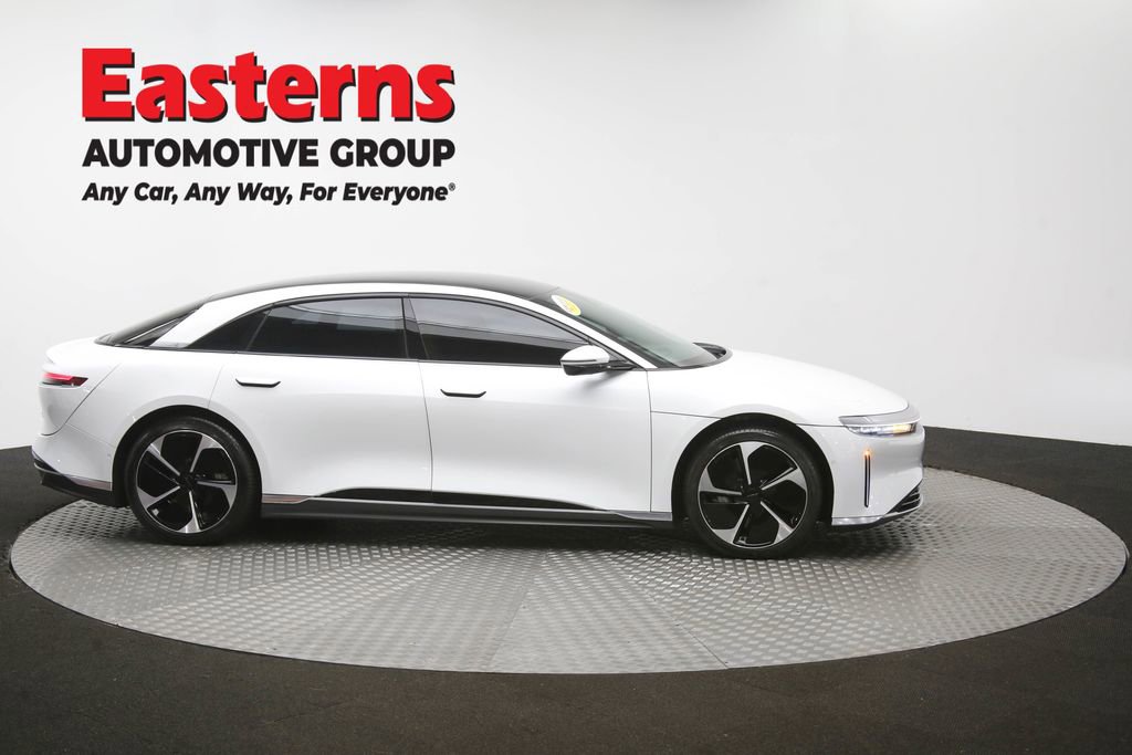 Used 2023 Lucid Air Pure AWD/4WD image 45