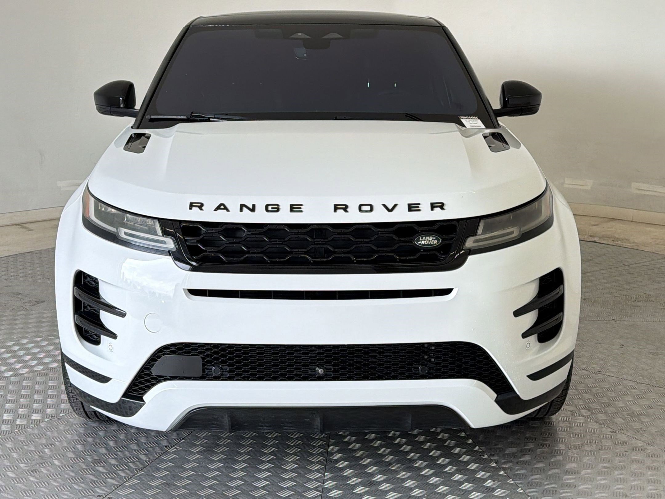 Used 2021 Land Rover Range Rover Evoque R-Dynamic SE AWD/4WD image 6