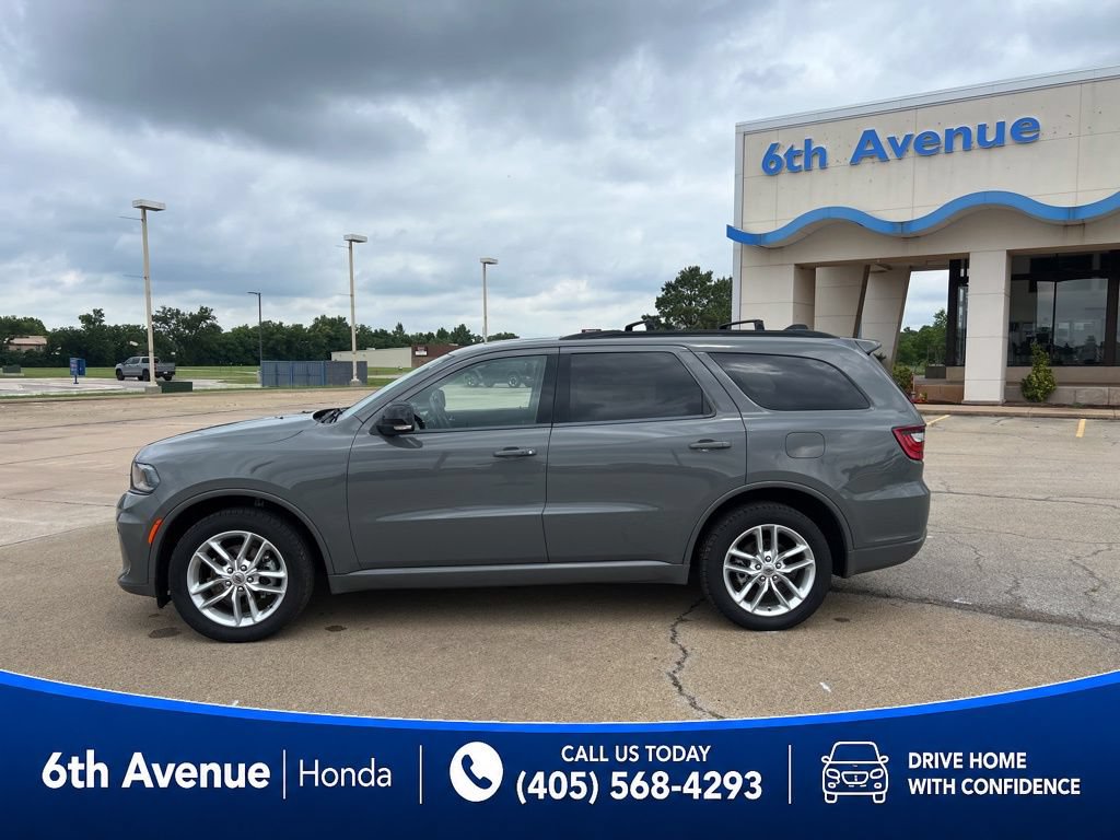 Used 2023 Dodge Durango GT AWD/4WD image 8