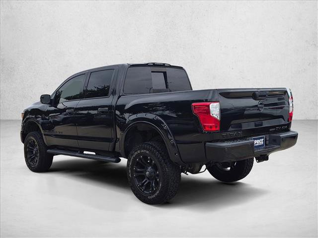 Used 2019 Nissan Titan SV w/ SV Convenience Package AWD/4WD image 7
