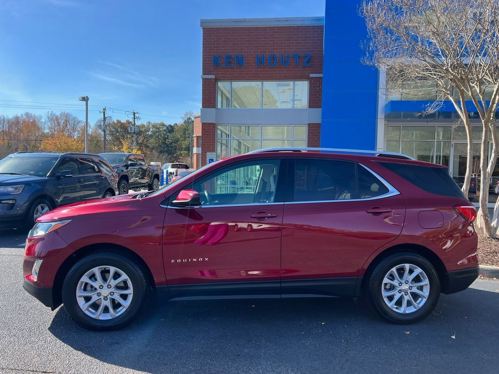 Used 2020 Chevrolet Equinox LT image 4