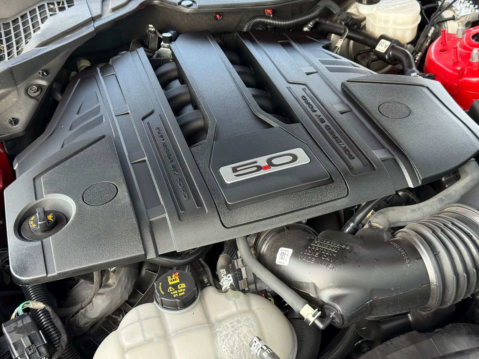 Used 2022 Ford Mustang GT Premium w/ Security Package image 33