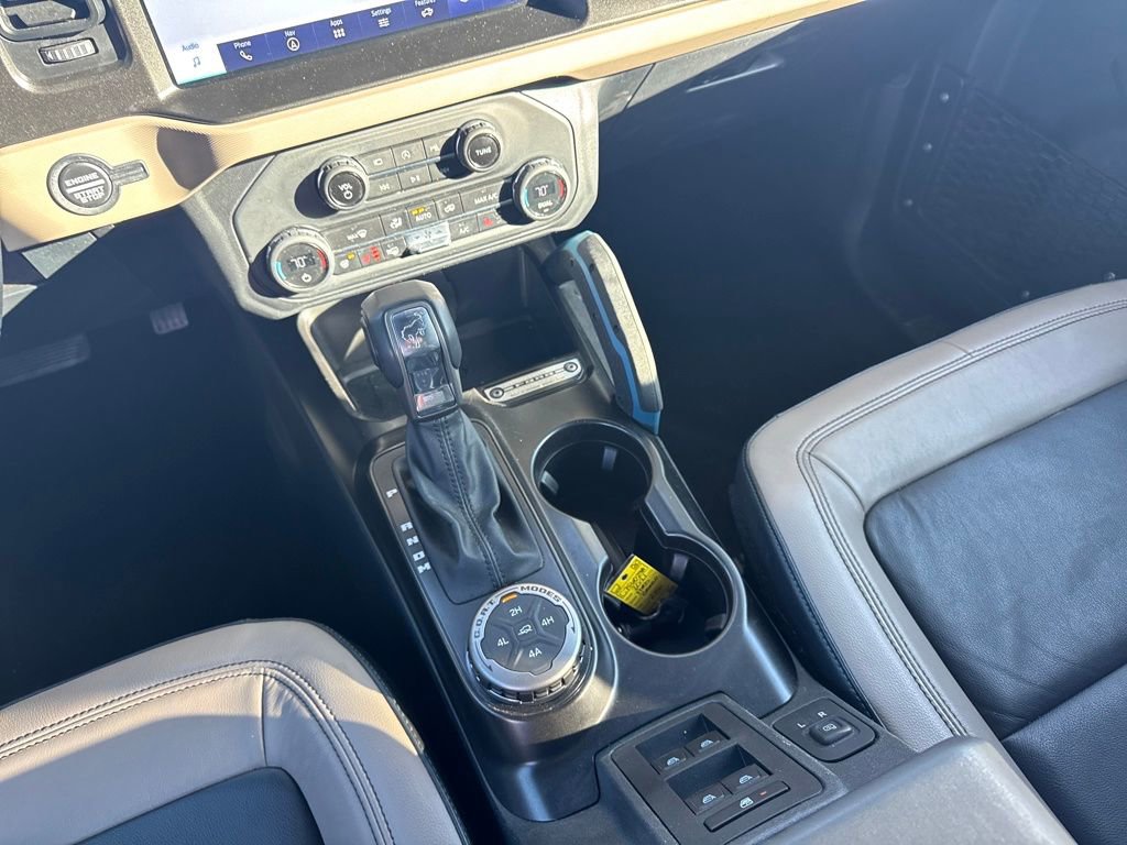 Used 2021 Ford Bronco Wildtrak image 39