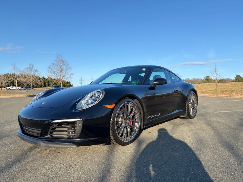 Used 2017 Porsche 911 Carrera S