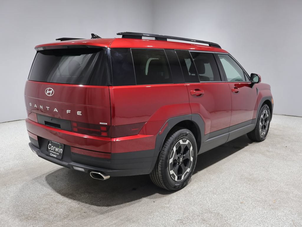 Used 2025 Hyundai Santa Fe SEL AWD/4WD video 2