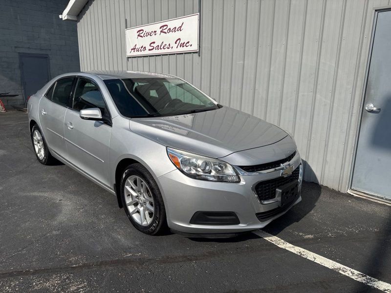 Used 2015 Chevrolet Malibu LT w/ Power Convenience Package
