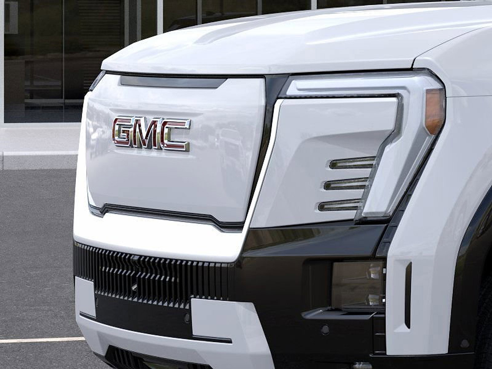 New 2026 GMC Sierra EV Denali image 13