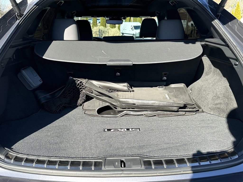 Used 2023 Lexus RX 350 w/ Accessory Package (Z1) image 21