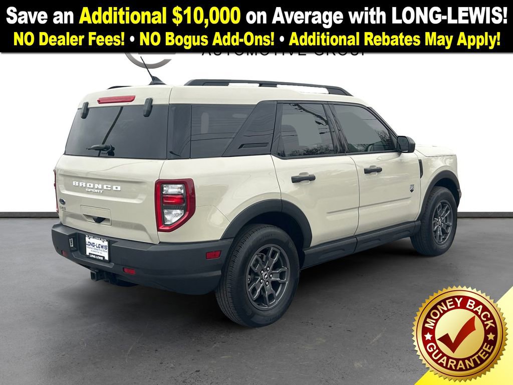 Used 2024 Ford Bronco Sport Big Bend image 7