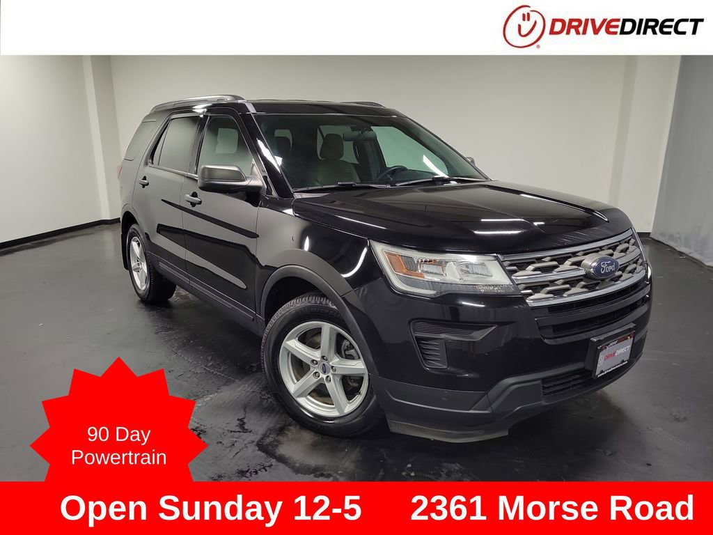 Used 2019 Ford Explorer FWD video 1