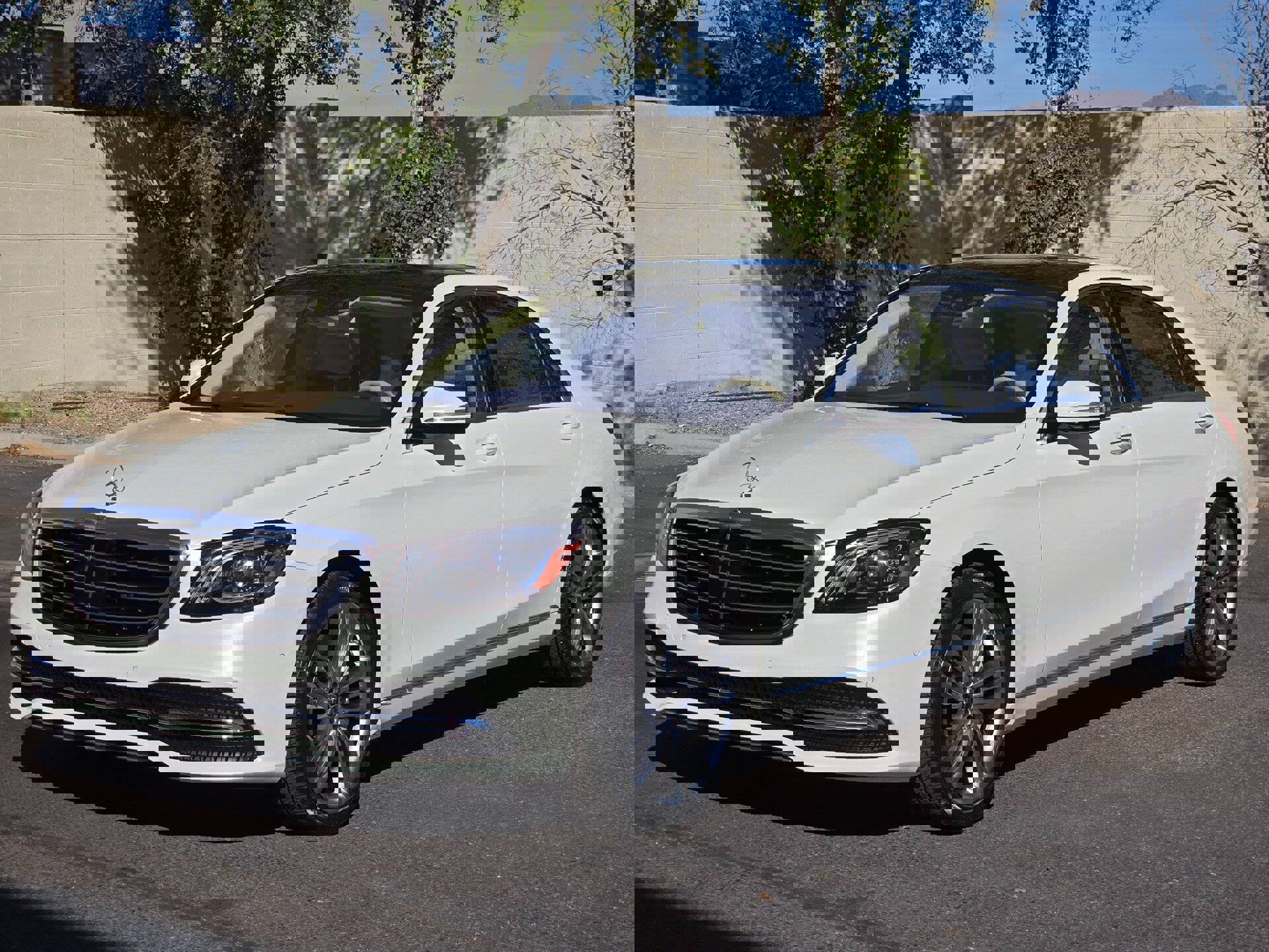 Used 2019 Mercedes-Benz S 560 Sedan image 6