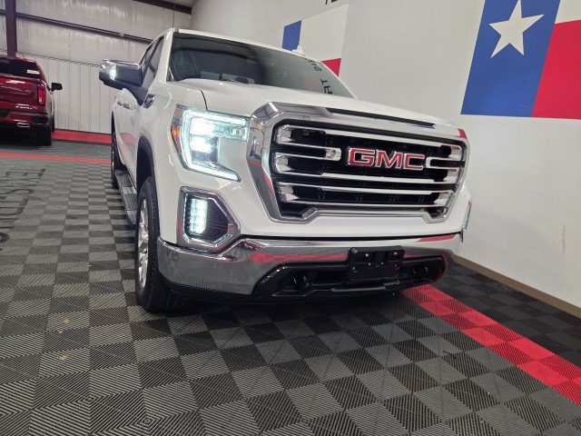 Used 2020 GMC Sierra 1500 SLT AWD/4WD image 22