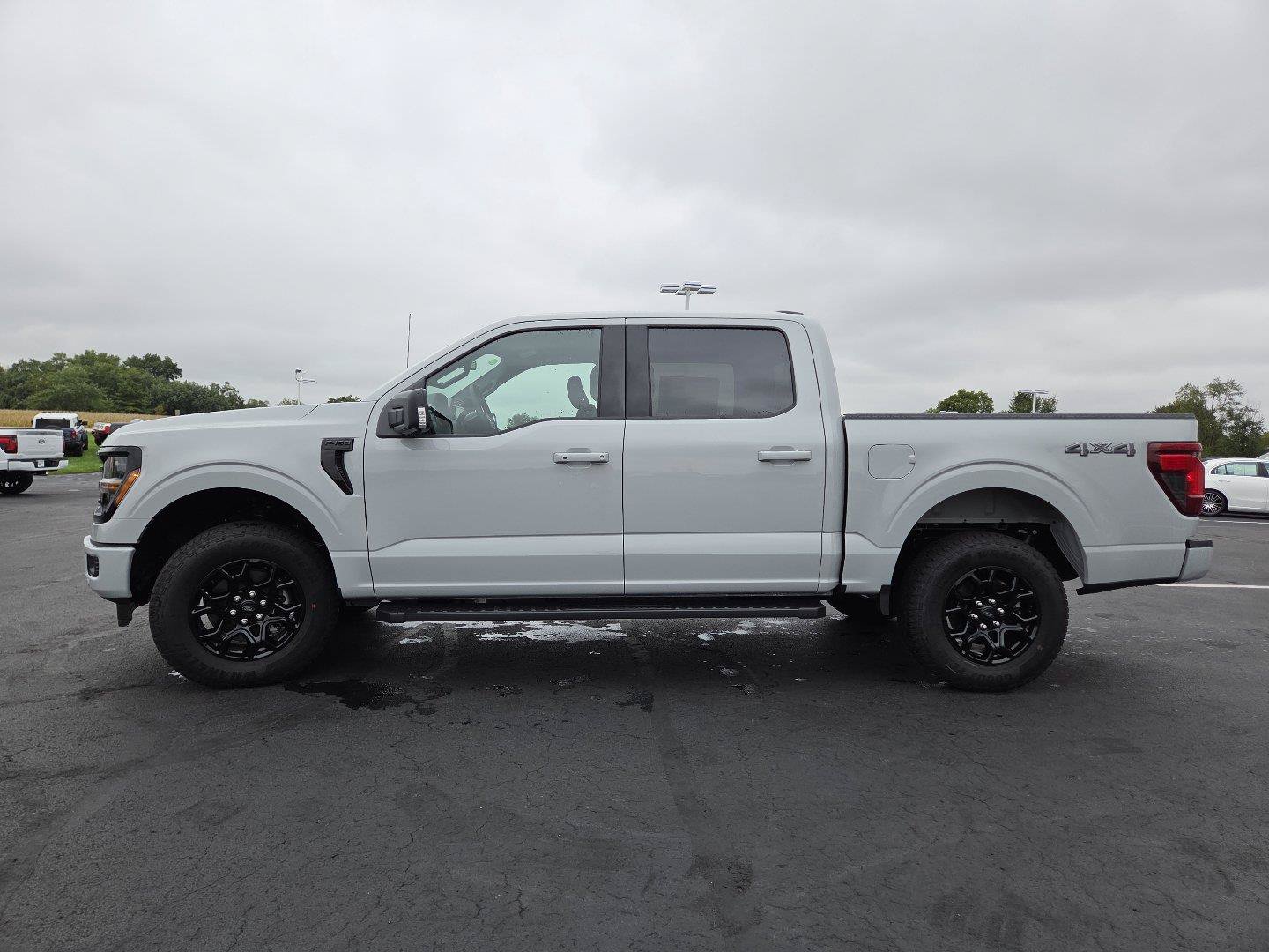 New 2026 Ford F150 XLT w/ Equipment Group 302A MID AWD/4WD image 13