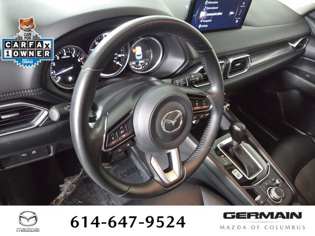 Used 2025 MAZDA CX-5 AWD 2.5 S w/ Select Package image 18