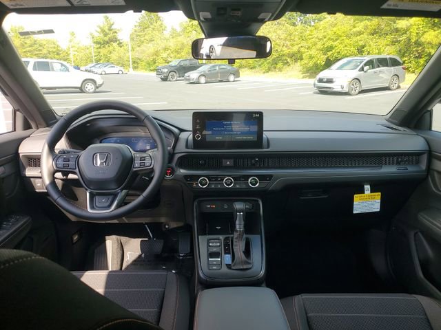 New 2026 Honda CR-V TrailSport image 19