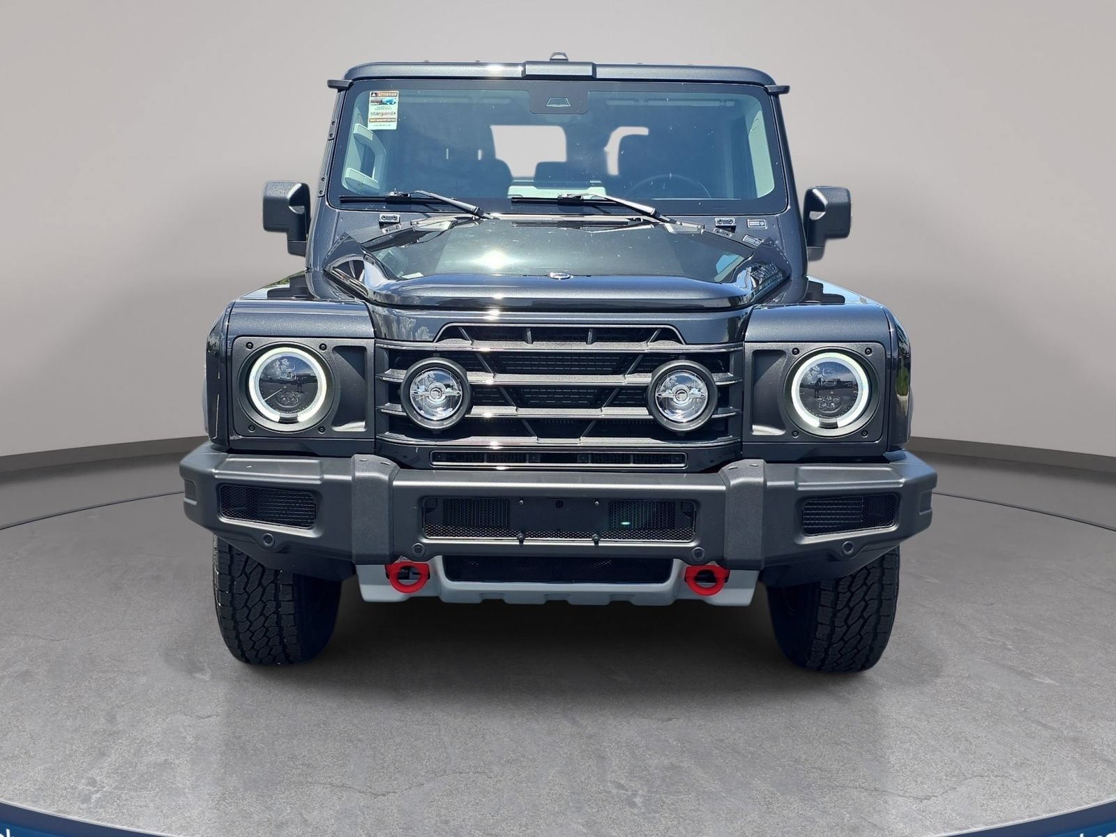 New 2026 INEOS Grenadier Station Wagon AWD/4WD image 2