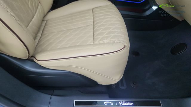 Used 2024 Cadillac Lyriq Luxury w/ Nappa Leather Package RWD image 25