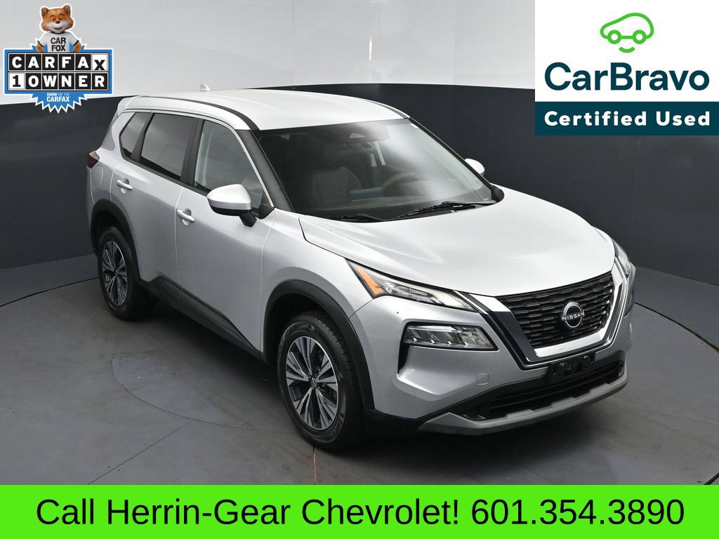 Used 2023 Nissan Rogue SV