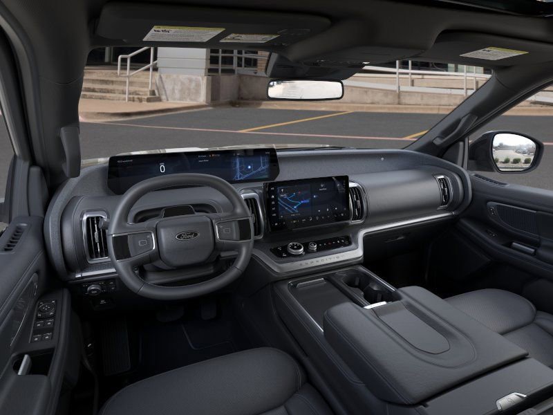 New 2026 Ford Expedition Max Platinum w/ Stealth Performance Package AWD/4WD image 9