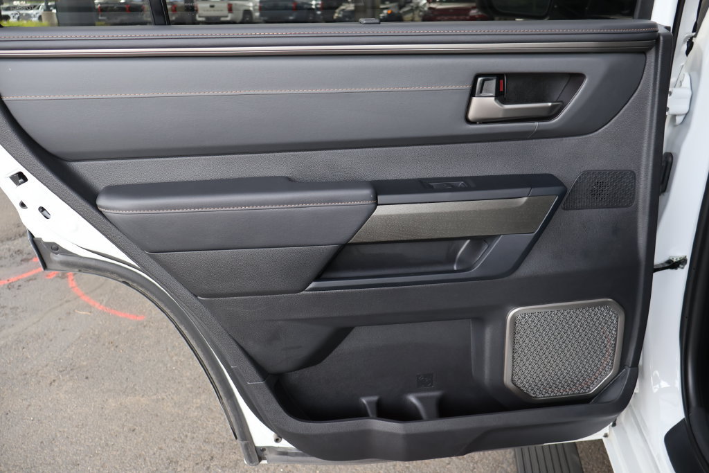 Certified 2026 Toyota Sequoia Capstone AWD/4WD image 54