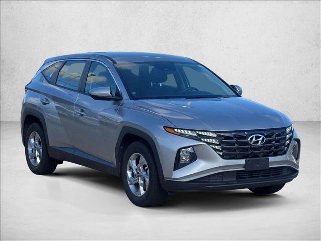 Used 2024 Hyundai Tucson SE FWD video 3