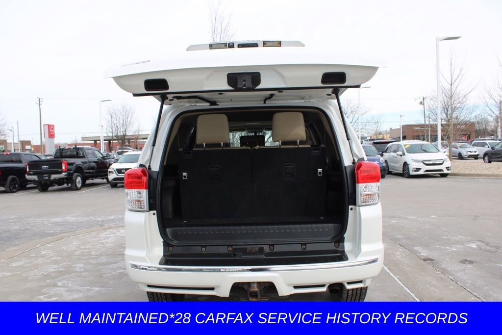 Used 2012 Toyota 4Runner Limited image 10