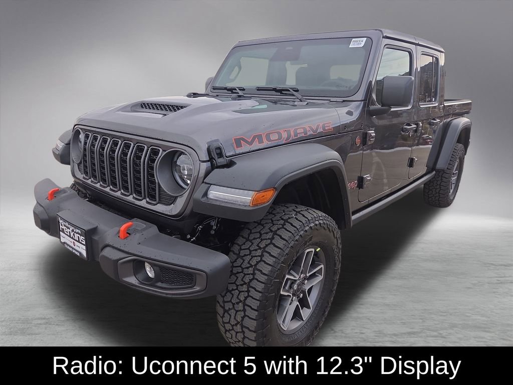 New 2026 Jeep Gladiator Mojave image 4