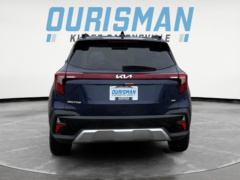 New 2026 Kia Seltos EX w/ EX Sunroof Package image 5