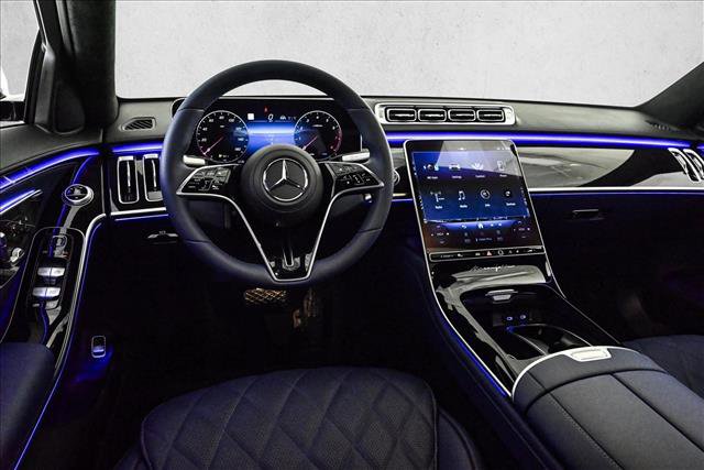 New 2026 Mercedes-Benz S 580 4MATIC Sedan image 20