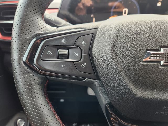 Used 2025 Chevrolet TrailBlazer RS w/ Convenience Package AWD/4WD image 30