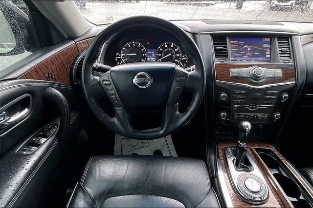 Used 2017 Nissan Armada SL RWD image 8